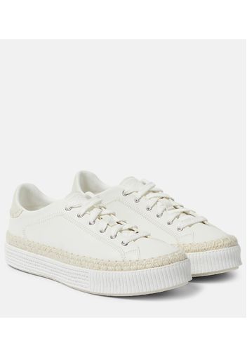 Chloé Sneakers Telma in pelle