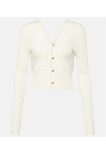 Chloé Cardigan in misto lana