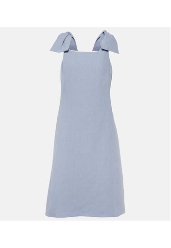 Chloé Abito midi in lino