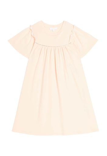 Chloé Kids Abito in cotone