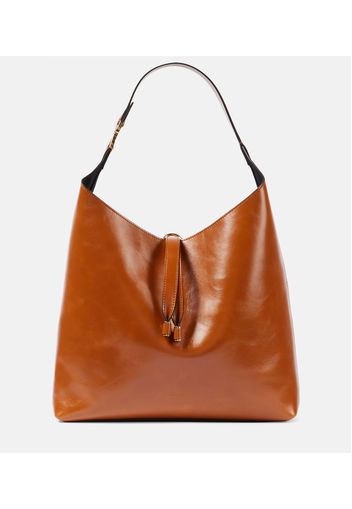 Chloé Borsa a spalla Marcie Large in pelle