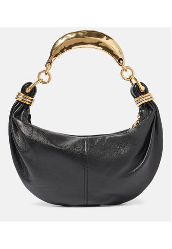 Chloé Borsa a spalla Banana Small in pelle