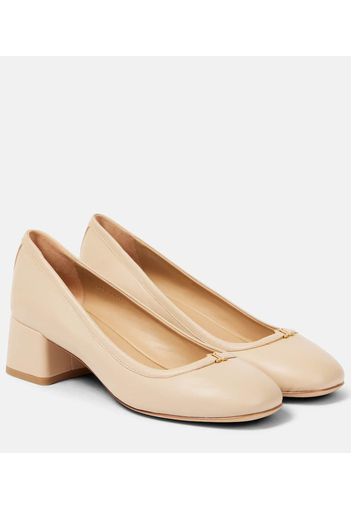 Chloé Pumps Marcie in pelle