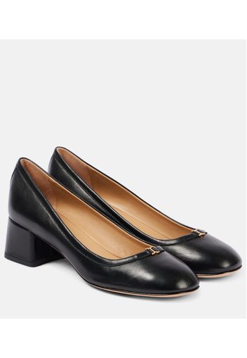 Chloé Pumps Marcie in pelle