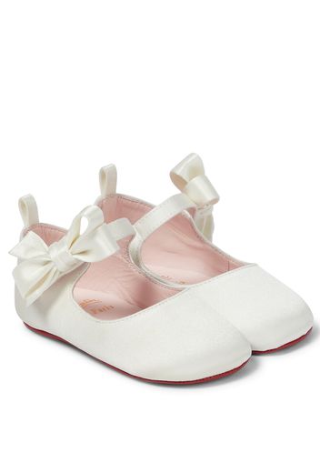 Baby - Ballerine Lou Babe in raso