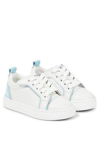 Sneakers Funnyto in pelle