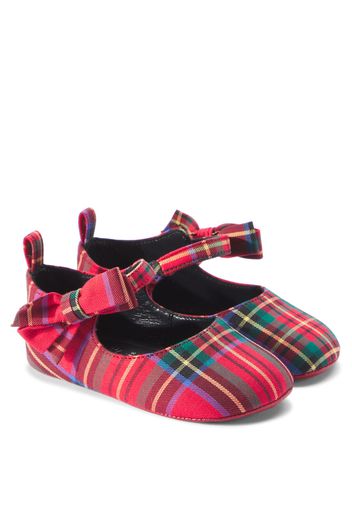 Ballerine Baby Lou Babe Tartan