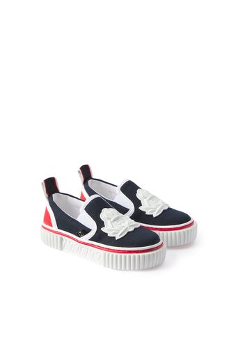 Sneakers slip-on Pedrito Boat Crest