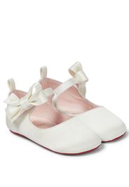 Baby - Ballerine Lou Babe in raso