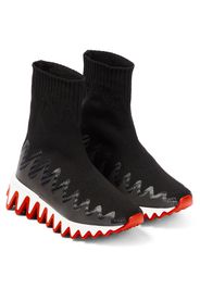 Sneakers Mini Sharky in maglia