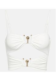 Top bikini Orbit con cut-out