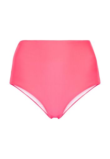 Slip bikini a vita alta