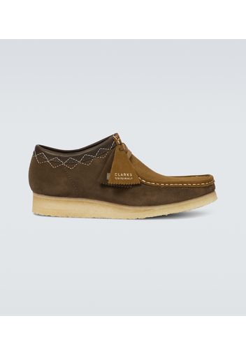 Stivali Wallabee in suede