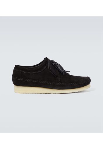 Sneakers Weaver in suede