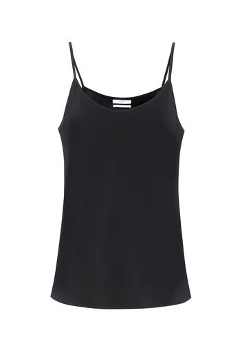 Camisole in crêpe