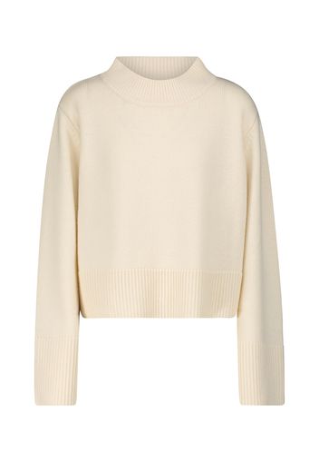 Pullover in lana e cashmere