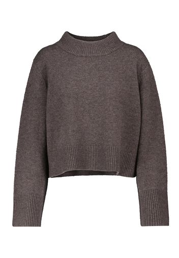 Pullover in lana e cashmere