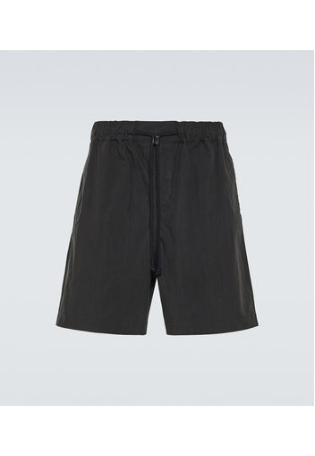 Shorts in misto cotone