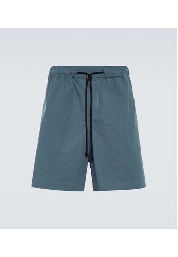 Shorts in cotone