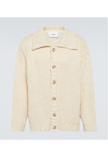 Cardigan oversize