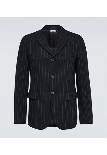 Blazer gessato