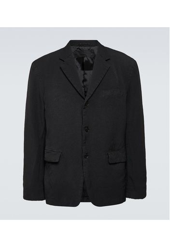 Comme des Garçons Homme Blazer monopetto