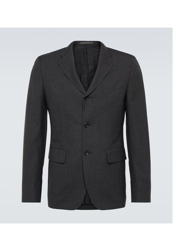 Comme des Garçons Homme Deux Blazer in lana