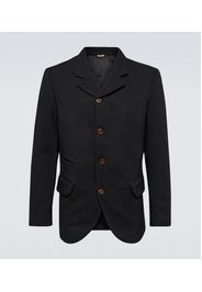 Blazer monopetto