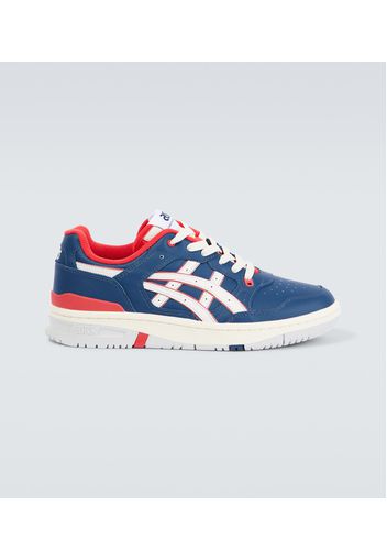 x Asics - Sneakers EX89 in pelle