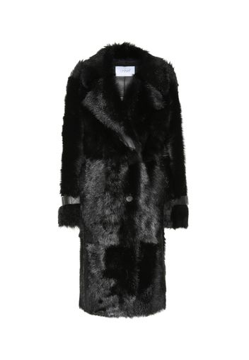 Cappotto Cool in shearling