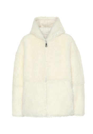 Giacca reversibile Muhammed Ali in shearling