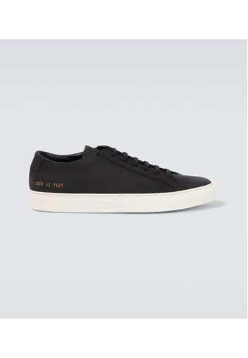 Sneakers Original Achilles Low in suede