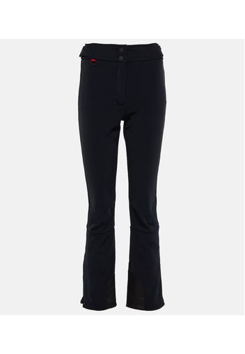 Pantaloni da sci flared Saint Moritz