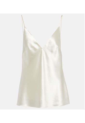 Bridal - Camisole Mel in lana e seta