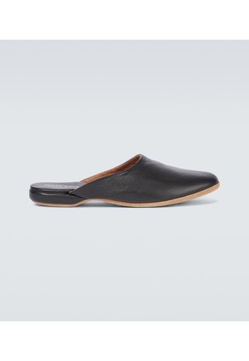 Scarpe slipper Morgan a sabot