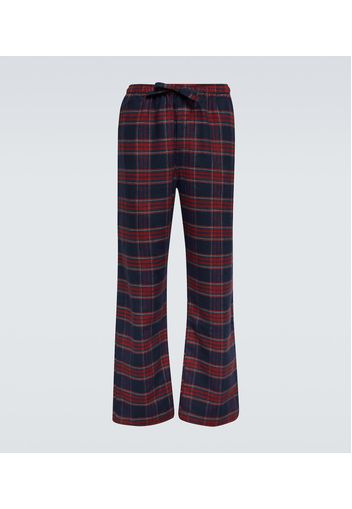 Pantaloni pigiama Kelburn 36 in cotone