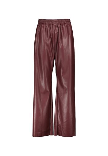 Pantaloni Savannah in similpelle