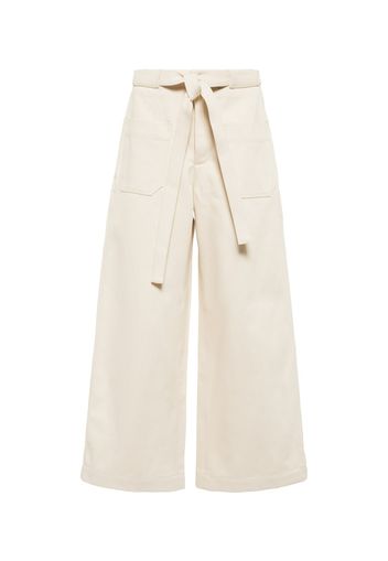 Pantaloni cargo Scout in cotone