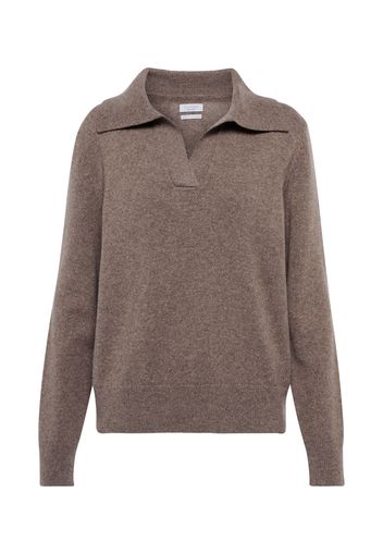 Pullover in lana e cashmere