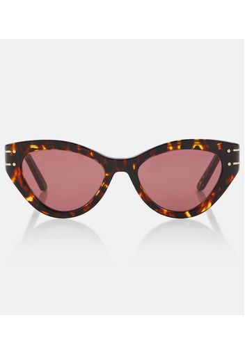 Occhiali da sole cat-eye DiorSignature B7I