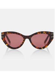 Occhiali da sole cat-eye DiorSignature B7I