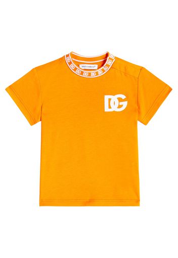 Baby - T-shirt in jersey di cotone