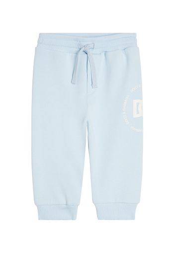 Baby - Pantaloni sportivi DG in cotone