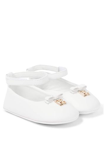 Baby - Ballerine in pelle