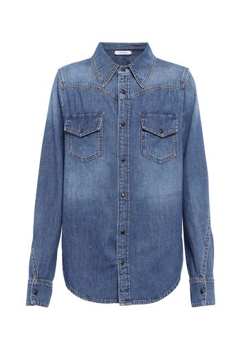 Camicia Denim Romance