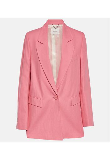 Blazer Colourful Lightness in cotone