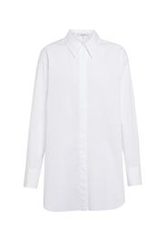 Camicia Poplin Power in misto cotone