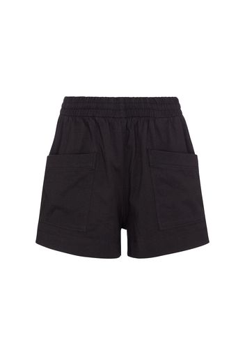 Shorts in cotone