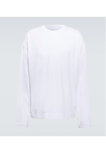 T-shirt Hegland in jersey di cotone