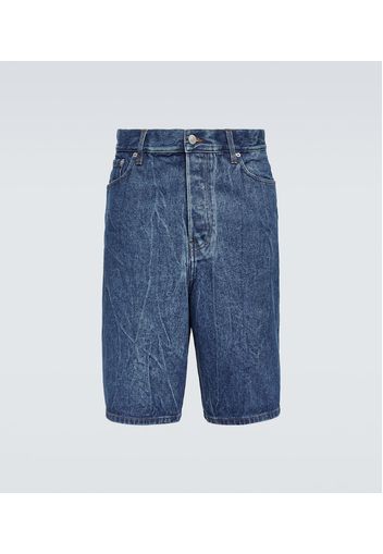 Shorts di jeans